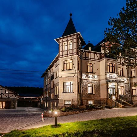 Hotel Svycarsky Dum Sneznik Exteriör bild